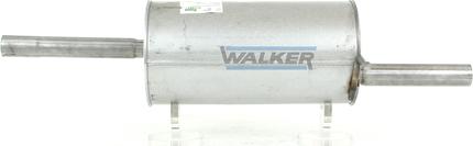 Walker 22983 - Silenziatore posteriore autozon.pro