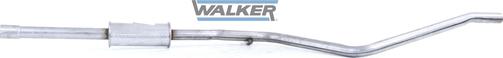 Walker 22934 - Silenziatore centrale autozon.pro