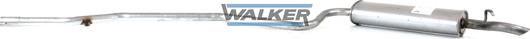 Walker 22933 - Silenziatore posteriore autozon.pro