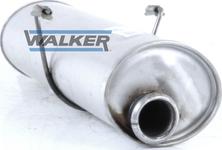 Walker 22409 - Silenziatore posteriore autozon.pro