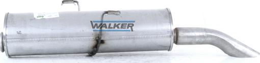 Walker 22409 - Silenziatore posteriore autozon.pro