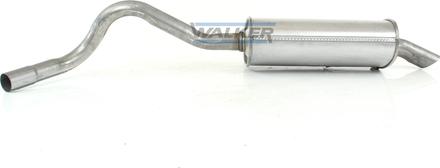 Walker 22401 - Silenziatore posteriore autozon.pro