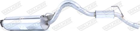 Walker 22417 - Silenziatore posteriore autozon.pro