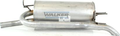 Walker 22541 - Silenziatore posteriore autozon.pro