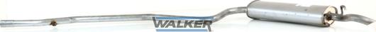 Walker 22090 - Silenziatore posteriore autozon.pro