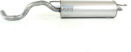 Walker 22053 - Silenziatore posteriore autozon.pro