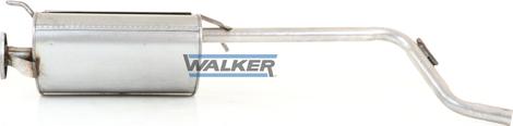 Walker 22008 - Silenziatore posteriore autozon.pro