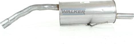 Walker 22121 - Silenziatore posteriore autozon.pro