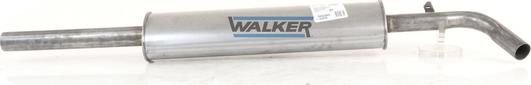 Walker 22835 - Silenziatore centrale autozon.pro