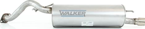 Walker 22354 - Silenziatore posteriore autozon.pro