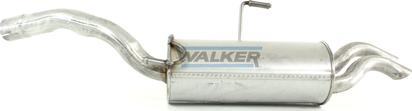 Walker 22793 - Silenziatore posteriore autozon.pro