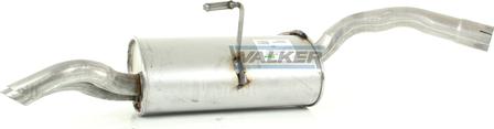 Walker 22793 - Silenziatore posteriore autozon.pro