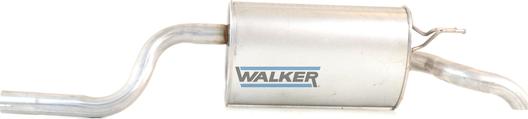 Walker 22757 - Silenziatore posteriore autozon.pro