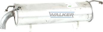 Walker 22714 - Silenziatore posteriore autozon.pro