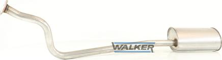 Walker 22778 - Silenziatore anteriore autozon.pro