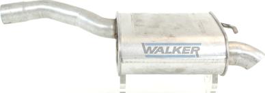 Walker 71004 - Silenziatore posteriore autozon.pro