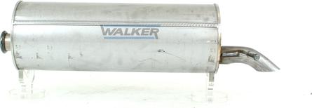 Walker 71185 - Silenziatore posteriore autozon.pro