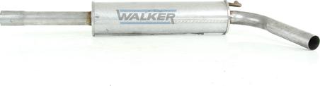 Walker 71337 - Silenziatore centrale autozon.pro