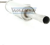 Walker 71337 - Silenziatore centrale autozon.pro