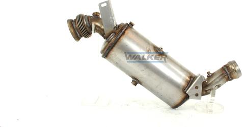 Walker 73097 - Filtro antiparticolato / particellare, Impianto gas scarico autozon.pro