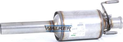 Walker 73046 - Filtro antiparticolato / particellare, Impianto gas scarico autozon.pro