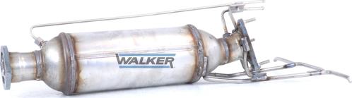 Walker 73042 - Filtro antiparticolato / particellare, Impianto gas scarico autozon.pro