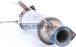 Walker 73042 - Filtro antiparticolato / particellare, Impianto gas scarico autozon.pro