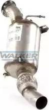 Walker 73059 - Filtro antiparticolato / particellare, Impianto gas scarico autozon.pro