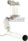 Walker 73055 - Filtro antiparticolato / particellare, Impianto gas scarico autozon.pro