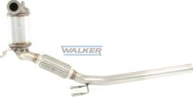 Walker 73055 - Filtro antiparticolato / particellare, Impianto gas scarico autozon.pro