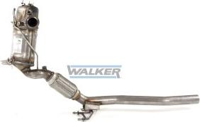 Walker 73057 - Filtro antiparticolato / particellare, Impianto gas scarico autozon.pro