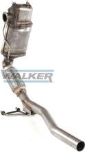 Walker 73057 - Filtro antiparticolato / particellare, Impianto gas scarico autozon.pro