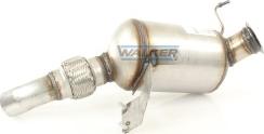 Walker 73069 - Filtro antiparticolato / particellare, Impianto gas scarico autozon.pro