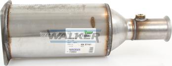 Walker 73004 - Filtro antiparticolato / particellare, Impianto gas scarico autozon.pro