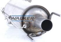 Walker 73018 - Filtro antiparticolato / particellare, Impianto gas scarico autozon.pro