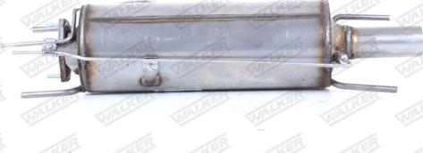 Walker 73018 - Filtro antiparticolato / particellare, Impianto gas scarico autozon.pro