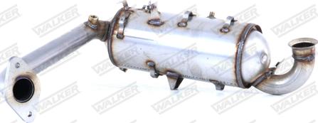 Walker 73030 - Filtro antiparticolato / particellare, Impianto gas scarico autozon.pro