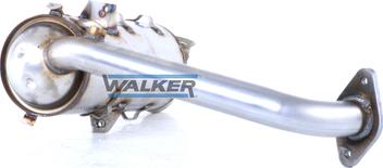 Walker 73030 - Filtro antiparticolato / particellare, Impianto gas scarico autozon.pro