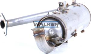 Walker 73030 - Filtro antiparticolato / particellare, Impianto gas scarico autozon.pro