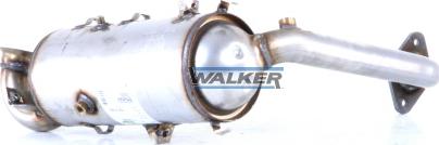 Walker 73030 - Filtro antiparticolato / particellare, Impianto gas scarico autozon.pro