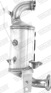 Walker 73141 - Filtro antiparticolato / particellare, Impianto gas scarico autozon.pro