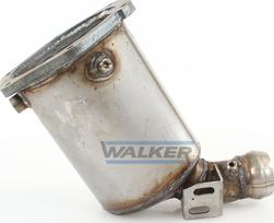 Walker 73143 - Filtro antiparticolato / particellare, Impianto gas scarico autozon.pro