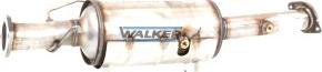 Walker 73152 - Filtro antiparticolato / particellare, Impianto gas scarico autozon.pro