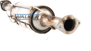 Walker 73152 - Filtro antiparticolato / particellare, Impianto gas scarico autozon.pro