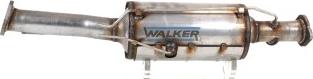 Walker 73152 - Filtro antiparticolato / particellare, Impianto gas scarico autozon.pro