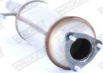 Walker 73182 - Filtro antiparticolato / particellare, Impianto gas scarico autozon.pro