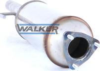 Walker 73182 - Filtro antiparticolato / particellare, Impianto gas scarico autozon.pro