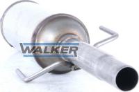 Walker 73182 - Filtro antiparticolato / particellare, Impianto gas scarico autozon.pro