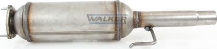 Walker 73131 - Filtro antiparticolato / particellare, Impianto gas scarico autozon.pro