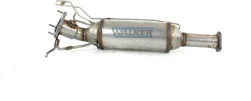 Walker 73128 - Filtro antiparticolato / particellare, Impianto gas scarico autozon.pro